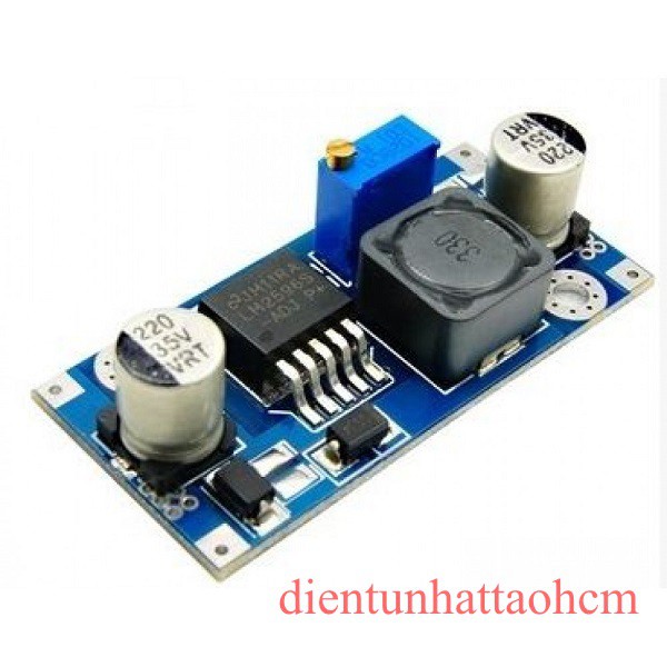 MODULE BUCK DC-DC 3A