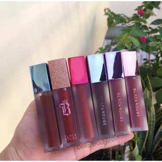 SON KEM BLACK ROUGE VER 1-6 HẠNH NHẬT COSMETICS