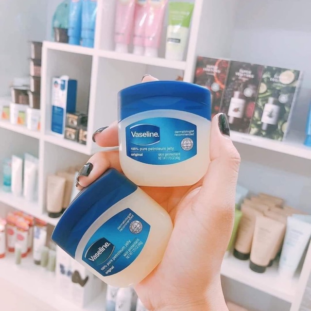 Sáp nẻ Vaseline Mỹ