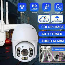 Camera ip wifi yoosee d08s 8led
