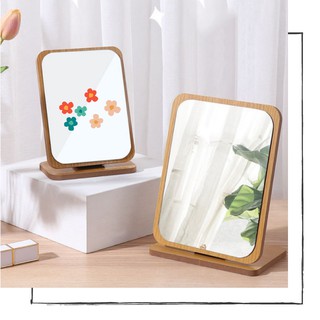Gương Trang Điểm Để Bàn, Gương Soi Trang Điểm Phong Cách Hàn Quốc