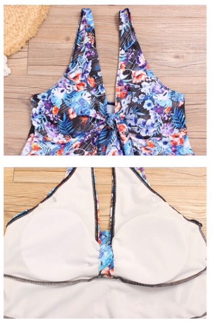 [BIG SIZE ĐẾN 100KG] Sét Bộ Bơi Nữ Đồ Bơi 3 Mảnh Rời Cao Cấp Dành Cho Người Béo Đến 100KG - Lucky Girl shop | BigBuy360 - bigbuy360.vn