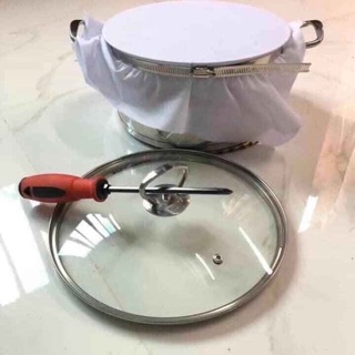 Bộ khuôn làm bánh cuốn