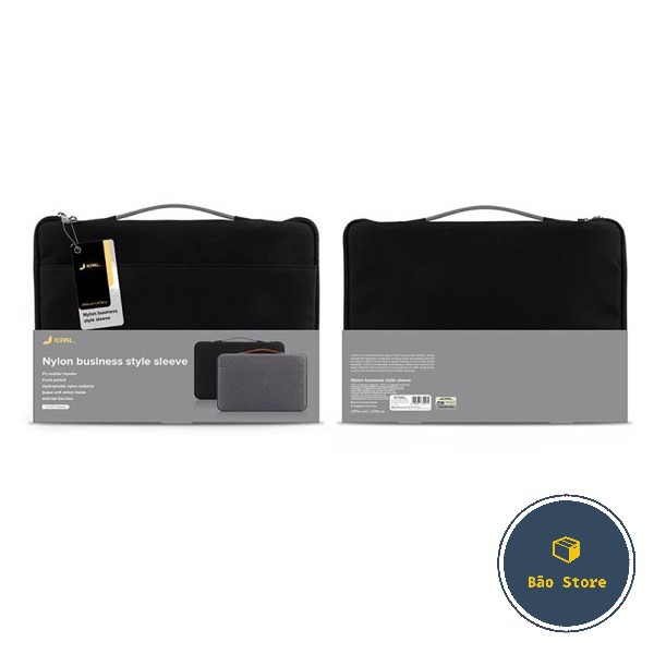 Túi Chống Sốc Laptop/MacBook [Freeship] TÚI CHỐNG SỐC JCPAL NYLON 13/15-INCH | BigBuy360 - bigbuy360.vn