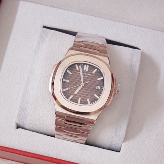 Đồng hồ Nam Patekphilippe5711 Cơ Automatic Cao Cấp, máy Nhật, Bảo hành 12 tháng