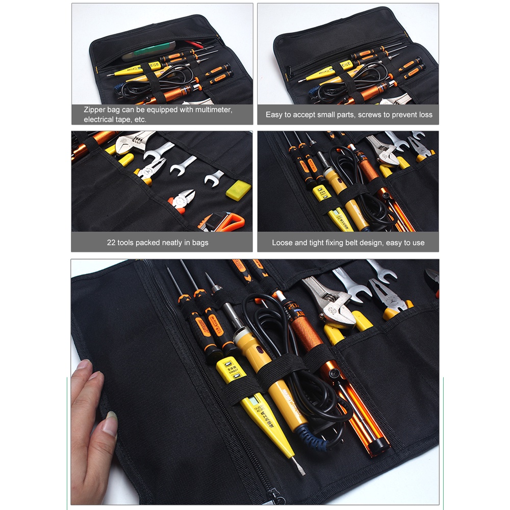 Bộ Dụng Cụ Sửa Chữa Xe Hơi / Mô Tô Chuyên Dụng Chất Lượng Cao