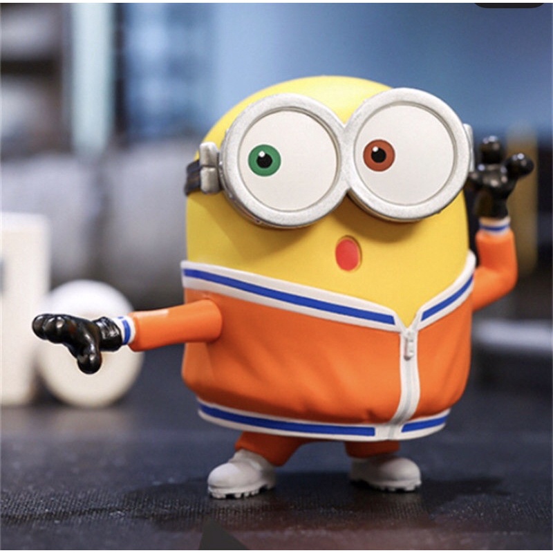 Hộp Mù Blind Box MINIONS Sự Trỗi Dậy Của Gru Pop Mart