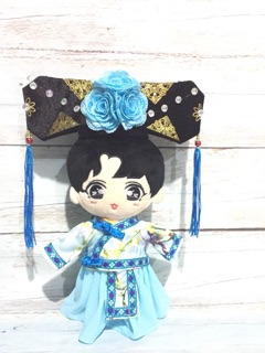 Đồ cách cách cho doll thần tượng