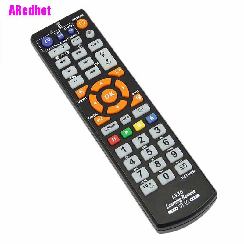 Điều Khiển Từ Xa Đa Năng Cho Tv Cbl Dvd Sat