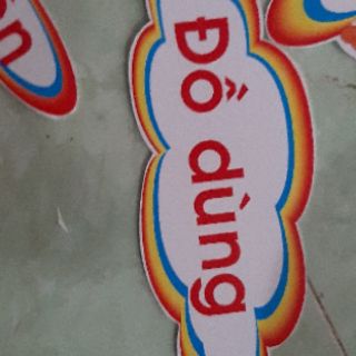 Tên các chủ đề