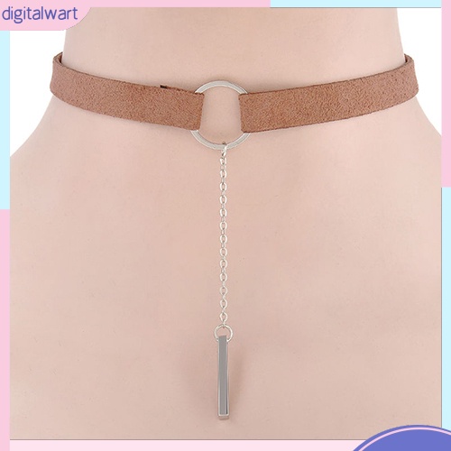 Vòng Cổ Choker Thời Trang Cá Tính Cho Nữ