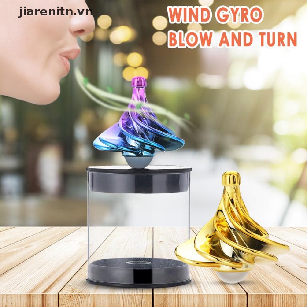 Con Quay Đồ Chơi Fidget Spinner jiarenitn BằNg Kim LoạI NhiềU MàU SắC GiúP GiảM Stress