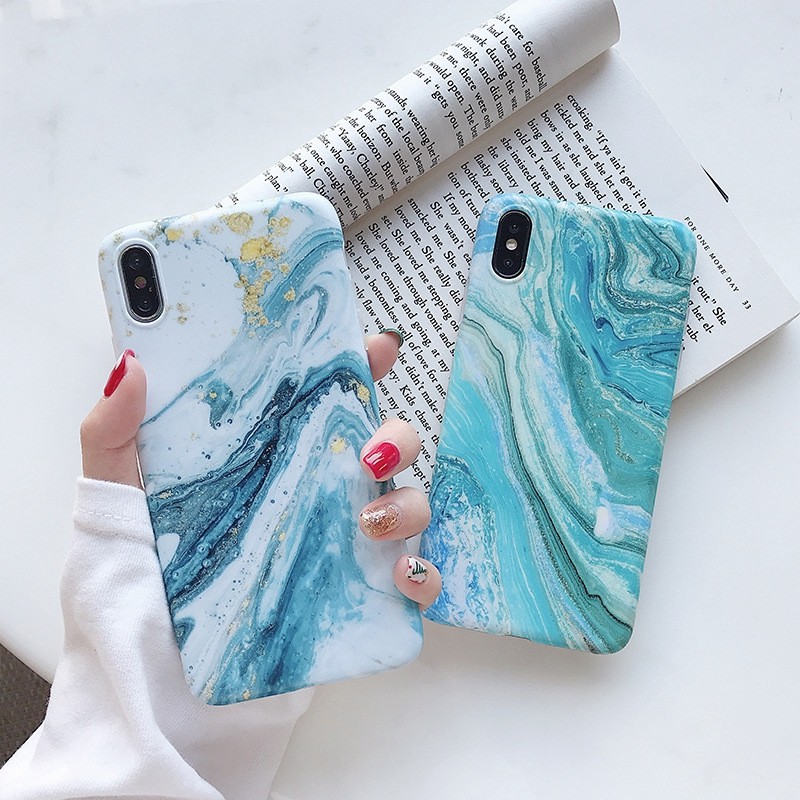 Ốp Lưng Sóng Biển Độc Đáo