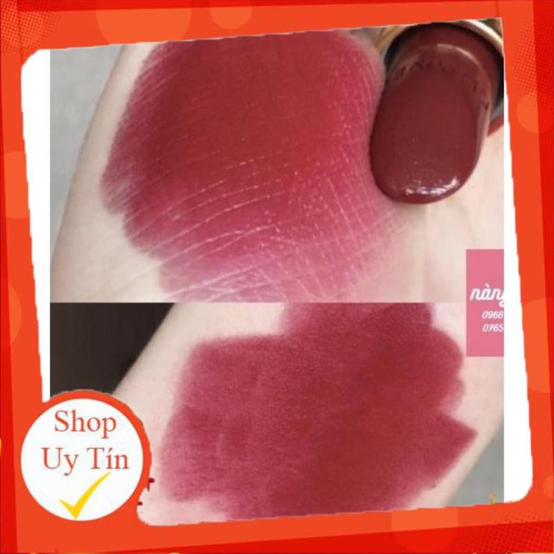 Son Chanel 847 Rouge Majestueux – Màu Đỏ Đậm đẹp hot