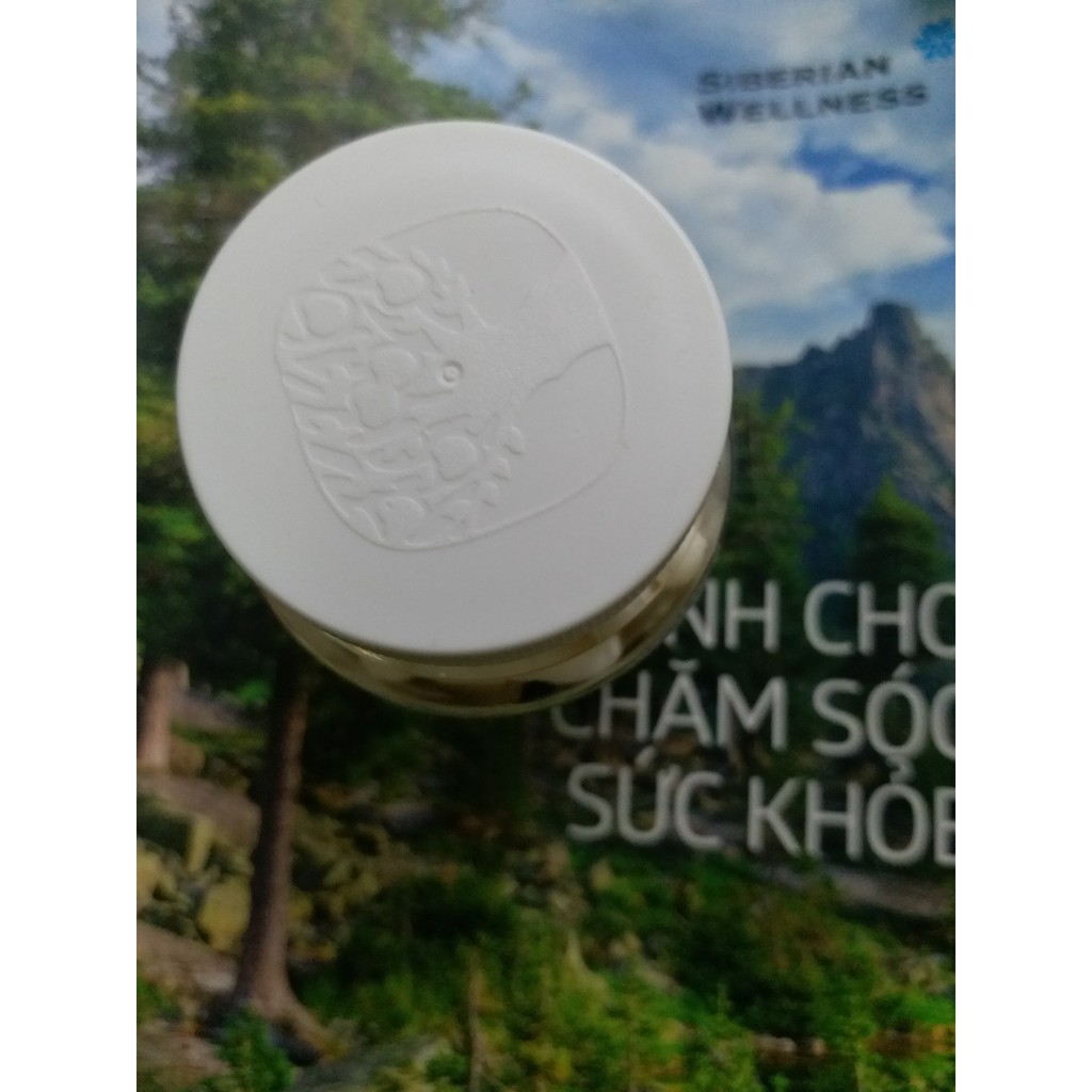 Vitamins with Calcium Siberi Nga | Thế Giới Skin Care