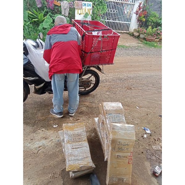 Gắp không phây Sirius củ 2013 Sirius RC Fi Sirius 50cc Dài 50cm.Kèm pass tăng sên và óc bắt phuột ạk 👍