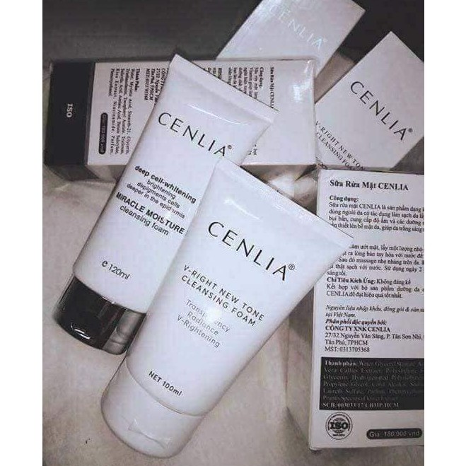 Sữa Rửa Mặt Dạng Cenlia | BigBuy360 - bigbuy360.vn