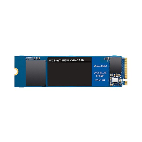 Ổ cứng SSD WD SN550 Blue 250GB M.2 2280 PCIe NVMe 3x4 | BigBuy360 - bigbuy360.vn