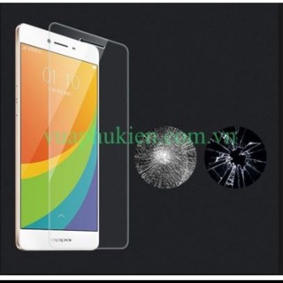 Bộ 2 kính cường lực cho oppo R7 lite