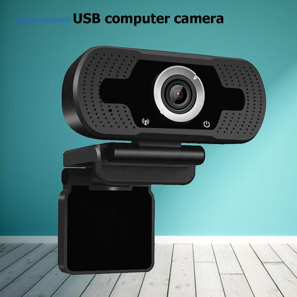 Webcam cổng USB màn hình HD 1080P cho máy tính | BigBuy360 - bigbuy360.vn