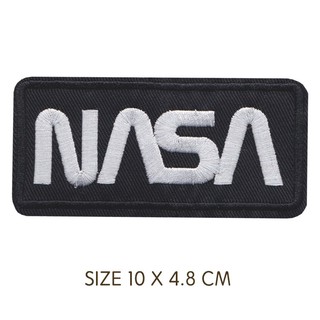 Miếng dán quần áo hình NASA