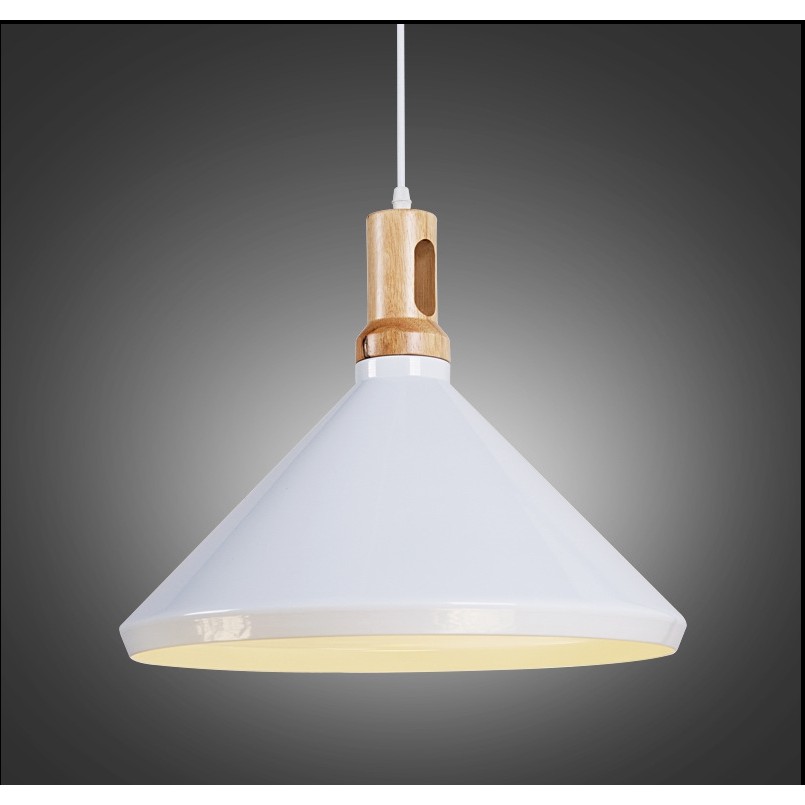 Đèn Thả Chao Nhôm