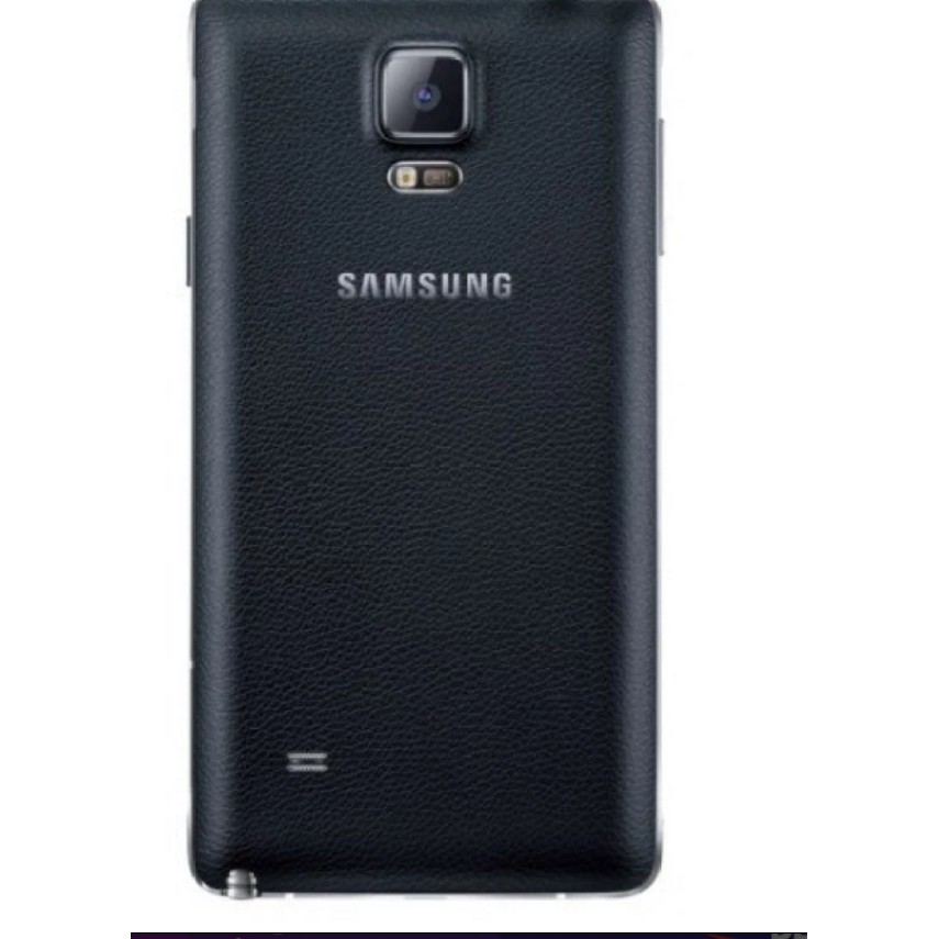 Vỏ nắp pin Samsung Galaxy Note 4 N9100