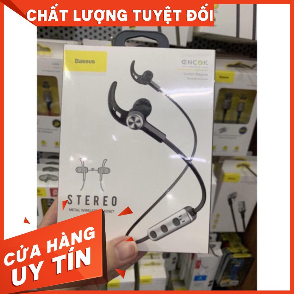 Tai nghe  Bluetooth thể thao Baseus B11