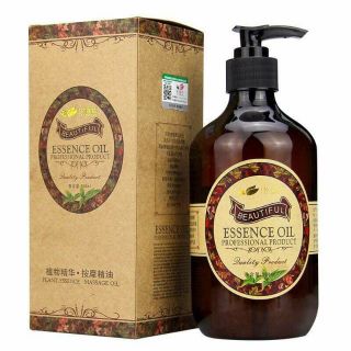 Tinh dầu massage body, đả thông kinh lạc