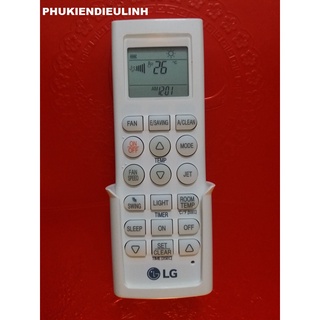ĐIỀU KHIỂN ĐIỀU HÒA LG- AKB73456104 (HÀNG CHÍNH HÃNG)