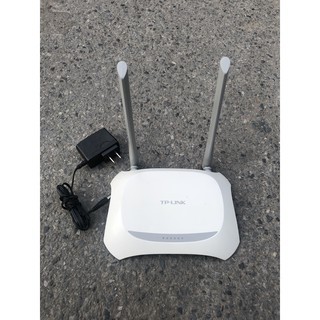 Bộ phát wifi - Modem wifi  TPLINK 842N 2 râu tốc độ 300 Mbps LIKE NEW 95%