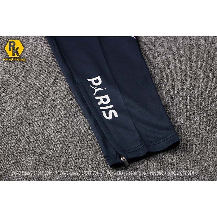 Bộ Nỉ PSG Tím Than 2022 [Ảnh thật] | BigBuy360 - bigbuy360.vn