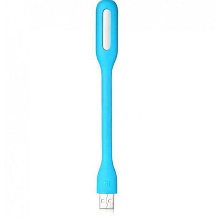 Đèn LED USB Xiaomi version 2 có nút bấm Trắng cùng 5 mức sáng để điều khiển