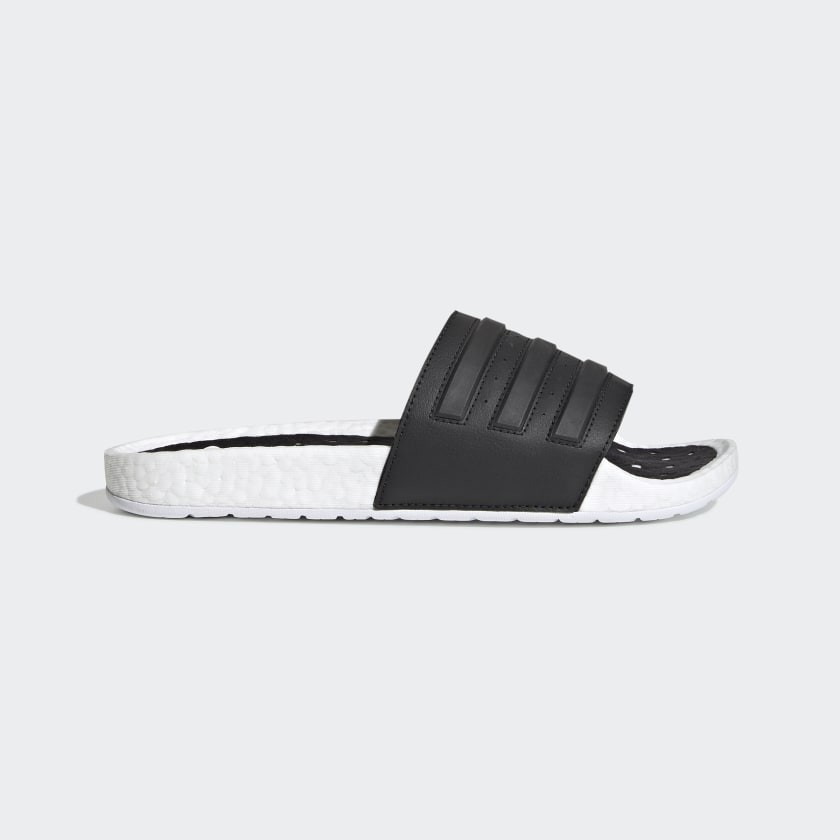 Dép Thể Thao Auth ADILETTE BOOST SLIDES EG1909 Chính Hãng 100%