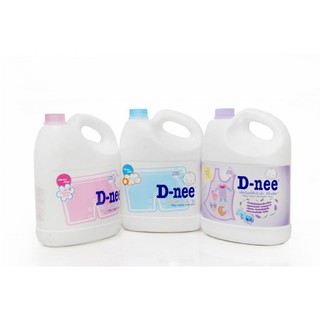 NƯỚC GIẶT DNEE 3000 ML- THÁI LAN