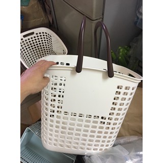 GIỎ ĐỰNG ĐỒ GIẶT LUSTROWARE L-5033WB