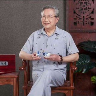 Bộ quần áo cho ông, cho bố