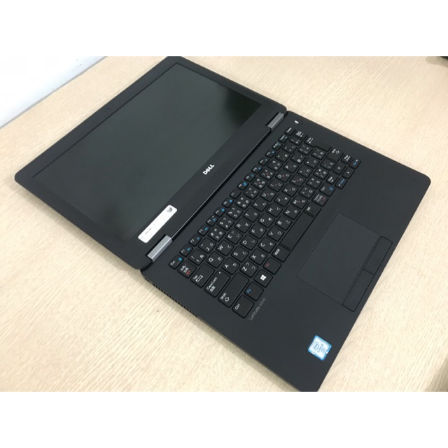 Dell laditude 7270 i5 6300u/4g/ssd128g