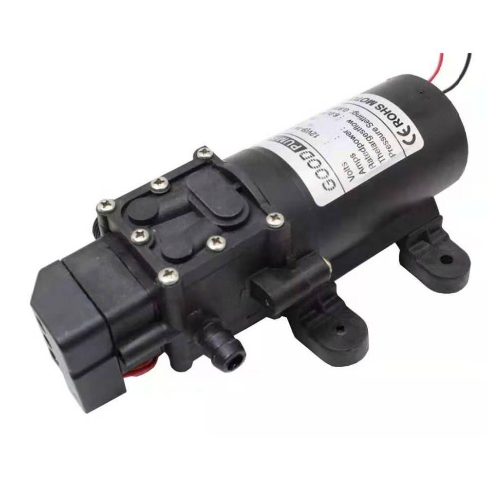 LANSEL Máy Bơm Nước 12V Có Van Thông Minh