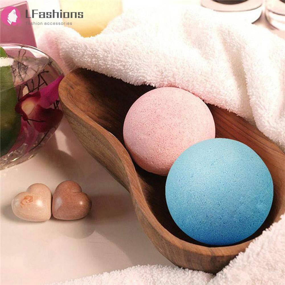 1 Bóng Muối Tắm Thư Giãn Cơ Thể Màu Trắng | BigBuy360 - bigbuy360.vn