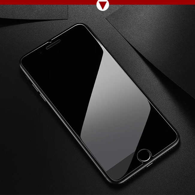 Kính cường lực bảo vệ màn hình cho iPhone 6 6s 7 8 Plus X XS / Max XR 2.5D