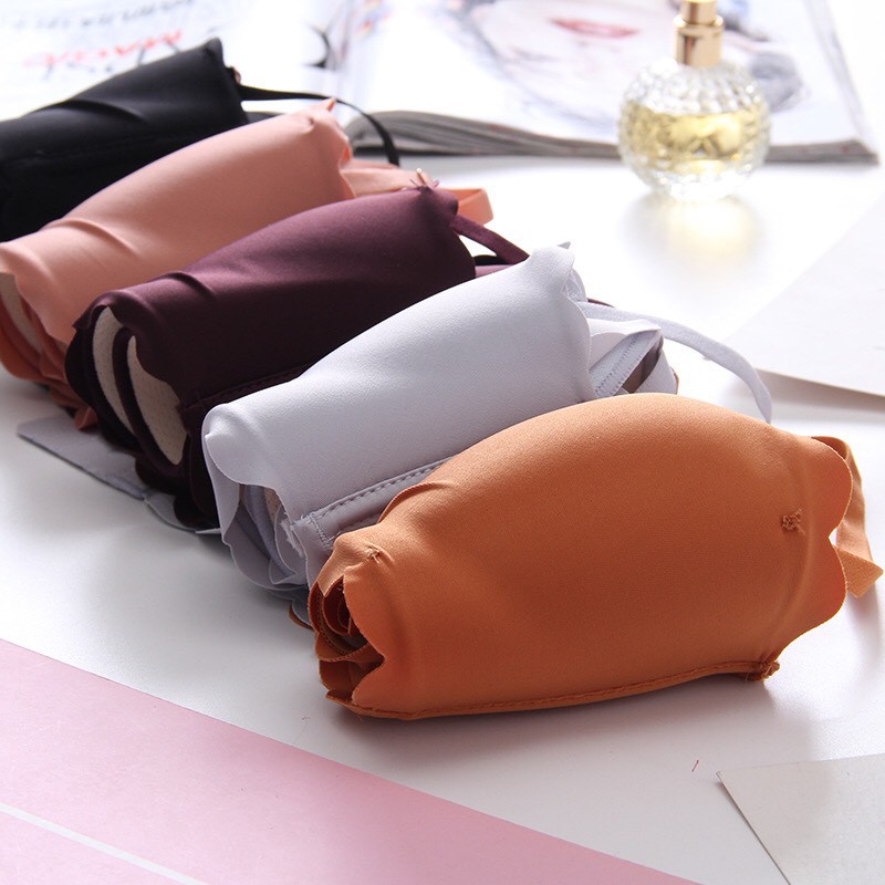 VANVENE ÁO LÓT / ÁO NGỰC SU ĐÚC CÁCH ĐIỆU HÌNH NƠ KHÔNG GỌNG NÂNG NGỰC AB602 | BigBuy360 - bigbuy360.vn