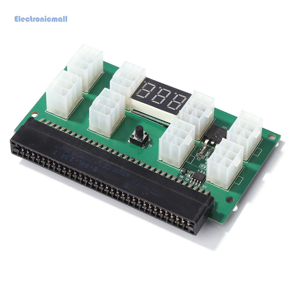 Bảng Mạch Chuyển Đổi Đèn Led Psu 8 Cổng Pcie-1200Qb 750rb A 750w | BigBuy360 - bigbuy360.vn