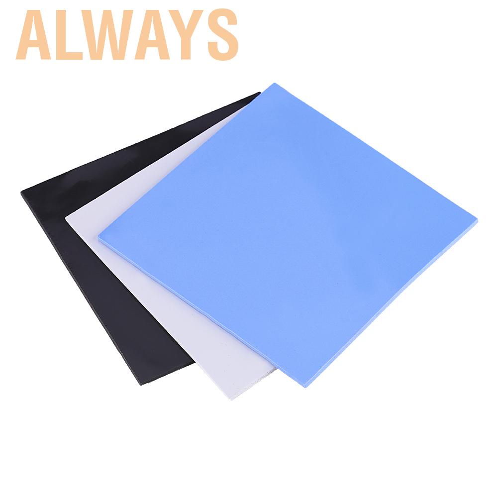 Đệm tản nhiệt cho CPU máy tính 100x100x2.0mm