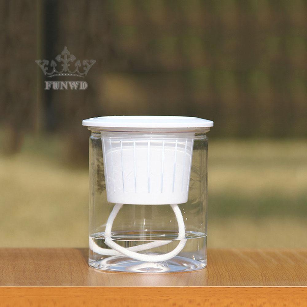 Chậu hoa kiểng tự tưới nước cực sáng tạo chất lượng cao