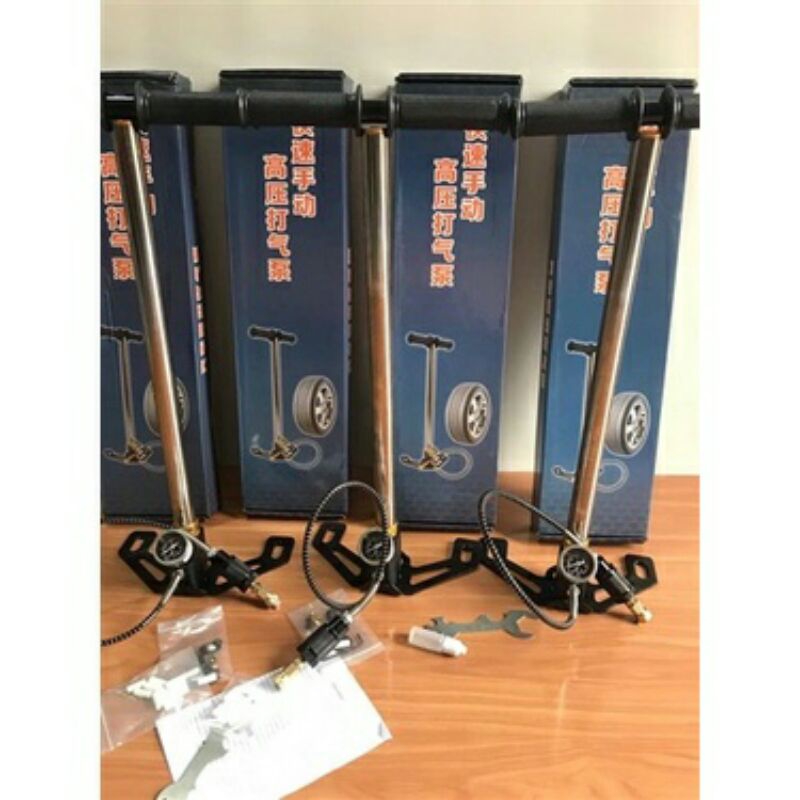 BƠM CAO ÁP XE Ô TÔ PC 50MPA CỦ LỌC ẨM TO SỊN PCP