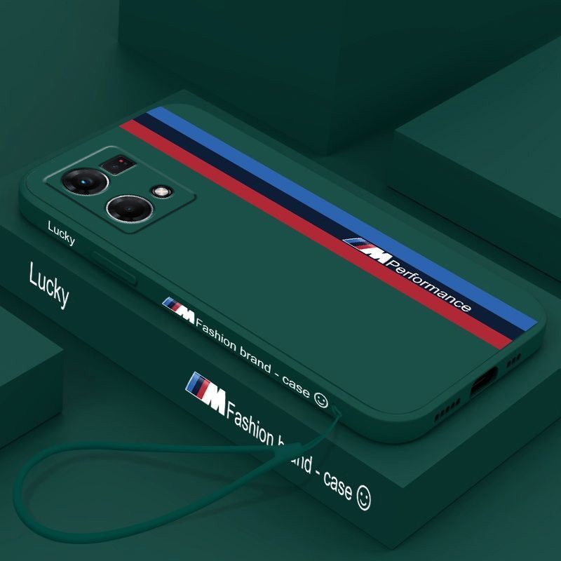 Ốp Điện Thoại Silicon Mềm Dẻo Cho OPPO Reno 8 4G / Reno 8 5G / Reno 8 Pro / Reno 7 5G / Reno 7 4G