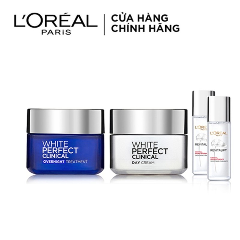 [Mã FMCGMALL giảm 8% đơn 250K] Bộ dưỡng chất giảm thâm nám chuyên sâu L'Oreal Paris | BigBuy360 - bigbuy360.vn