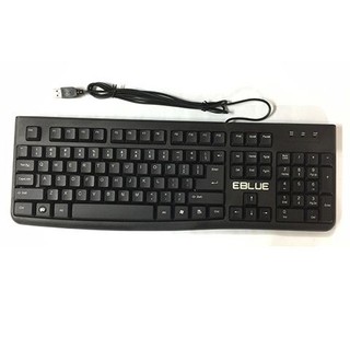 Bàn phím E-Blue EKM045BK PRO