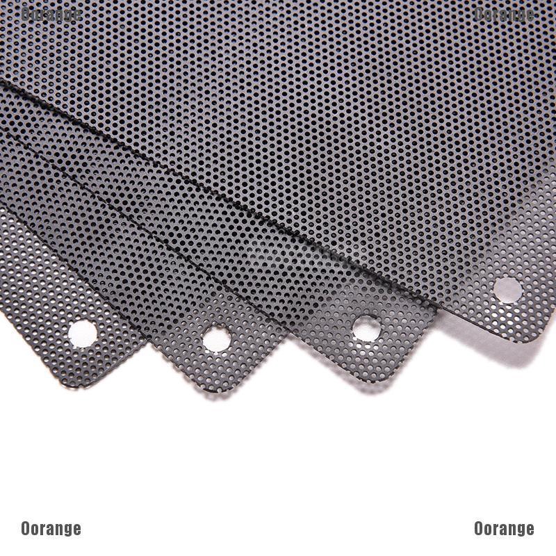 Tấm Lưới Lọc Bụi Cho Hộp Máy Tính 120mm Kèm 4 Vít